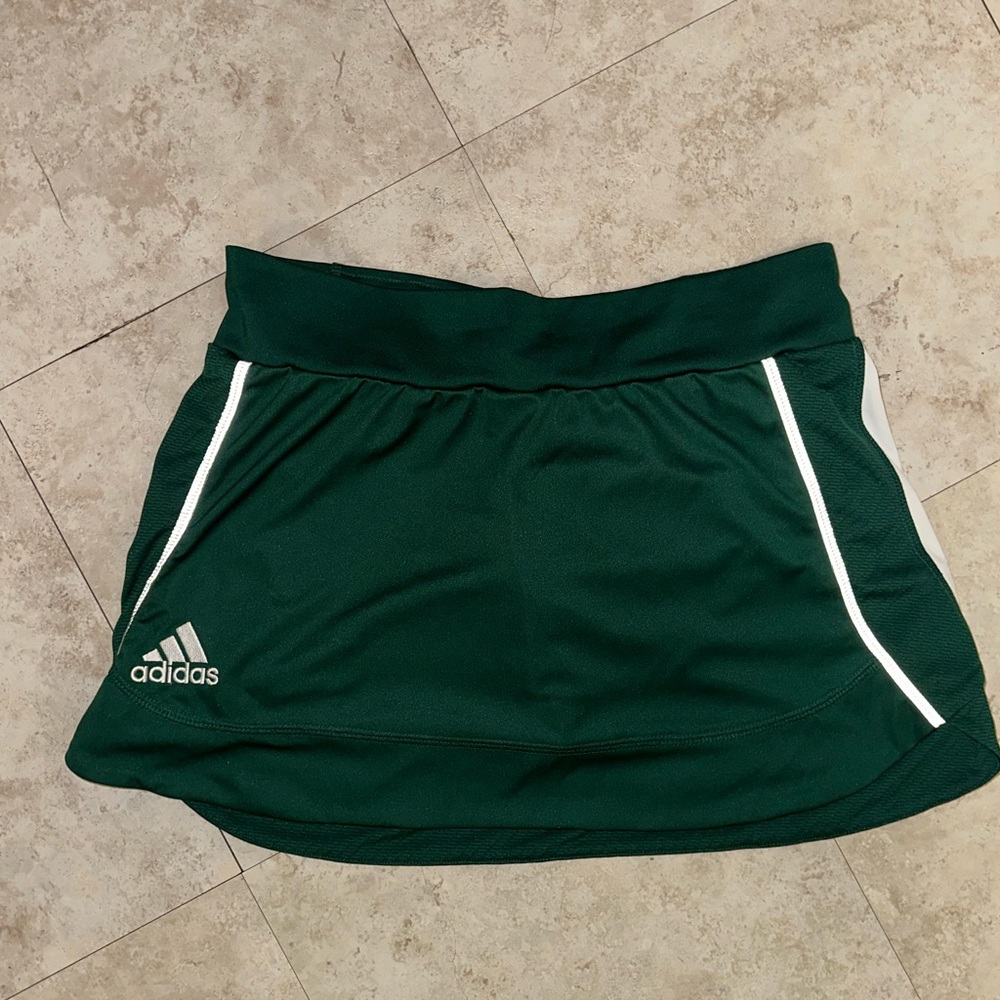 Adidas mini skirt